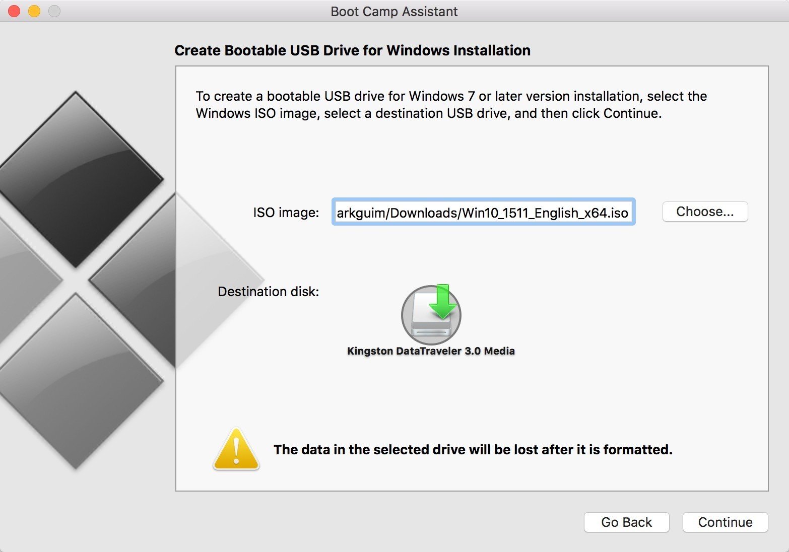 How To Make Usb Boot Drive For Mac Installers